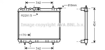 AVA QUALITY COOLING PE2190