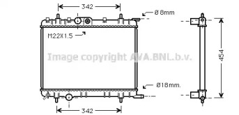 AVA QUALITY COOLING PE2206