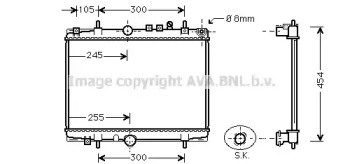 AVA QUALITY COOLING PE2208