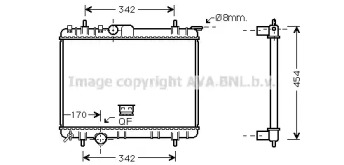 AVA QUALITY COOLING PE2210