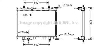 AVA QUALITY COOLING PE2211