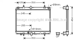 AVA QUALITY COOLING PE2213