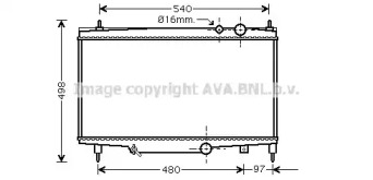 AVA QUALITY COOLING PE2230