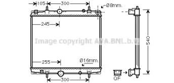 AVA QUALITY COOLING PE2237