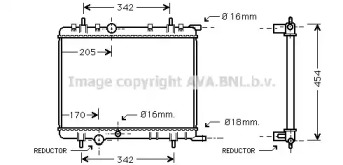 AVA QUALITY COOLING PE2238