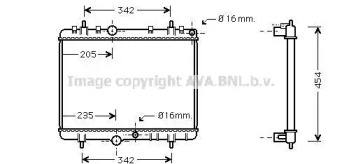 AVA QUALITY COOLING PE2241