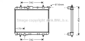 AVA QUALITY COOLING PE2246