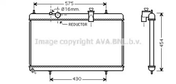 AVA QUALITY COOLING PE2256