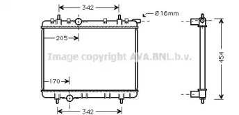 AVA QUALITY COOLING PE2260