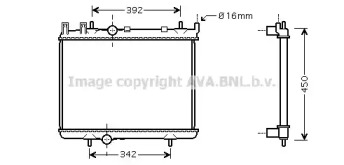 AVA QUALITY COOLING PE2263