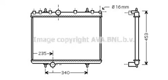 AVA QUALITY COOLING PE2265