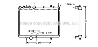 AVA QUALITY COOLING PE2266