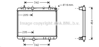 AVA QUALITY COOLING PE2267