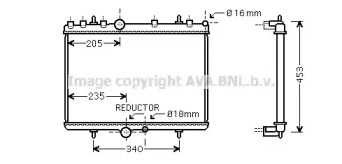 AVA QUALITY COOLING PE2269