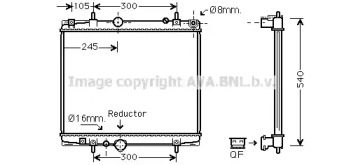 AVA QUALITY COOLING PE2276