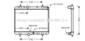 AVA QUALITY COOLING PE2280