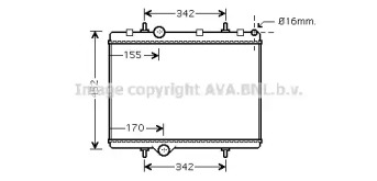 AVA QUALITY COOLING PE2281