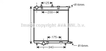 AVA QUALITY COOLING PE2289