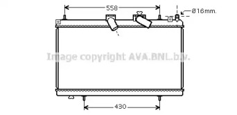 AVA QUALITY COOLING PE2296