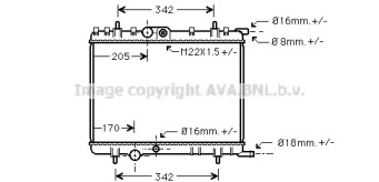 AVA QUALITY COOLING PE2300