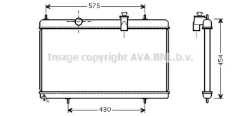 AVA QUALITY COOLING PE2313