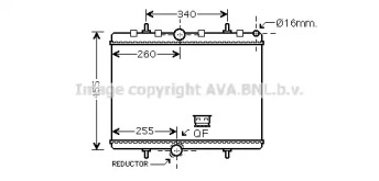 AVA QUALITY COOLING PE2314