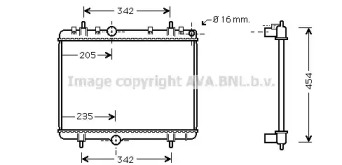 AVA QUALITY COOLING PE2330