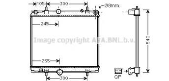 AVA QUALITY COOLING PE2331