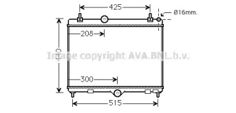 AVA QUALITY COOLING PE2358