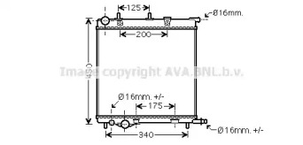 AVA QUALITY COOLING PE2368