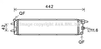 AVA QUALITY COOLING PE2381