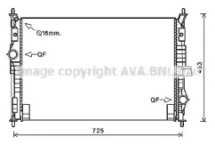 AVA QUALITY COOLING PE2386