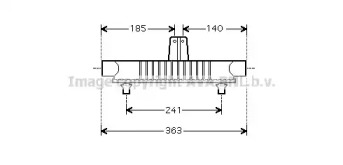 AVA QUALITY COOLING PE3283