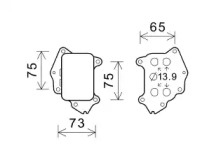 AVA QUALITY COOLING PE3396