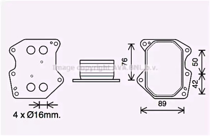 AVA QUALITY COOLING PE3400