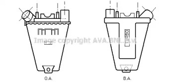 AVA QUALITY COOLING PE4139