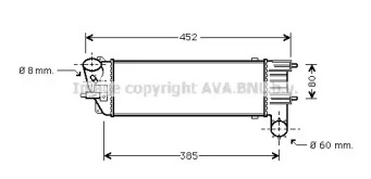 AVA QUALITY COOLING PE4204