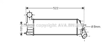 AVA QUALITY COOLING PE4261