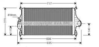 AVA QUALITY COOLING PE4273