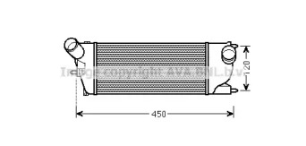 AVA QUALITY COOLING PE4345