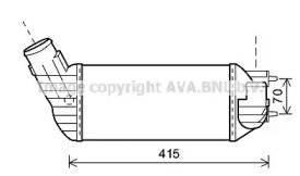 AVA QUALITY COOLING PE4360