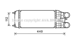 AVA QUALITY COOLING PE4361