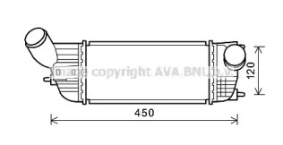 AVA QUALITY COOLING PE4362