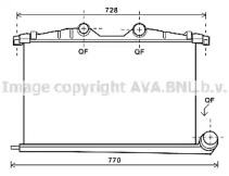 AVA QUALITY COOLING PE4363