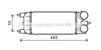 AVA QUALITY COOLING PE4365