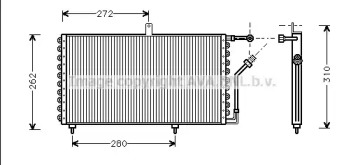 AVA QUALITY COOLING PE5163