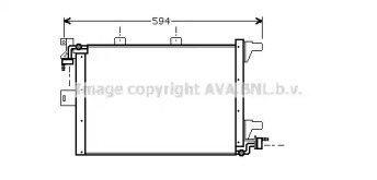 AVA QUALITY COOLING PE5168