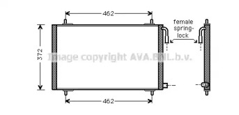 AVA QUALITY COOLING PE5191