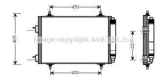 AVA QUALITY COOLING PE5209