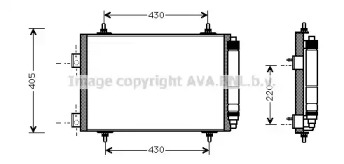 AVA QUALITY COOLING PE5215